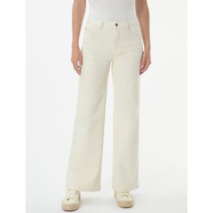 Jeans Van DAY.LIKE wit