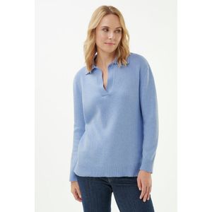 Polotrui Van Peter Hahn blauw