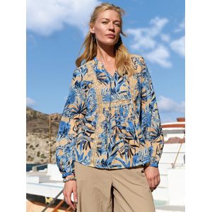 Blouse Van MYBC oranje