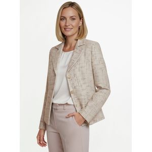 Blazer Van Fadenmeister Berlin wit