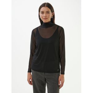 Shirt Van Emilia Lay zwart