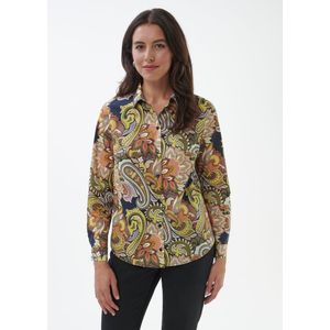 Blouse Van Anna Aura blauw