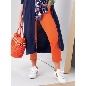 7/8-broek Van KjBrand oranje