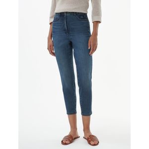 Modern Fit jeans Van BASLER denim