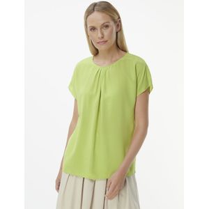 Blouseshirt Van Fadenmeister Berlin groen