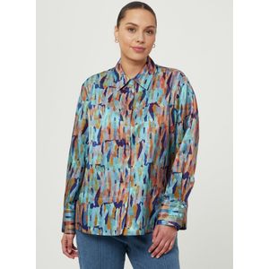 Blouse Van Emilia Lay multicolour