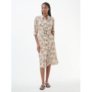 Overhemdjurk Van BASLER beige