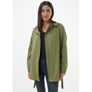 Jas Van BASLER groen