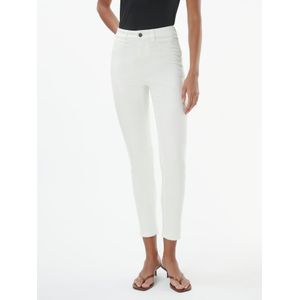 Jegging pasvorm Sylvia Van Peter Hahn wit