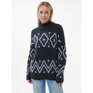 Trui Van include zwart