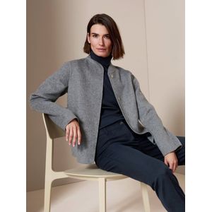 Blouson Van Peter Hahn grijs