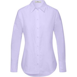 Blouse Van Peter Hahn paars