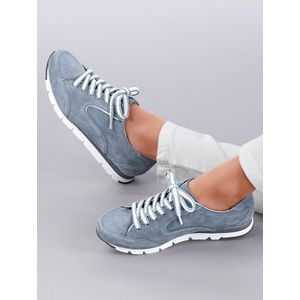 Sneakers Rosa Van Semler blauw