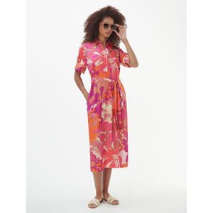 Jurk Van Fadenmeister Berlin pink