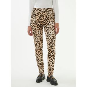 Jersey-legging Van Emilia Lay zwart