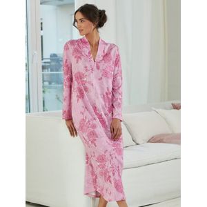Lang nachthemd Van Rösch roze