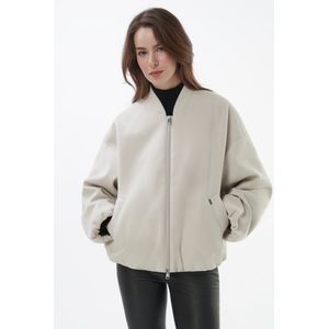 Blouson Van White Label beige