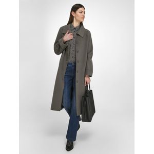 Peter Hahn - Jas - Groen - Dubbelweefsel