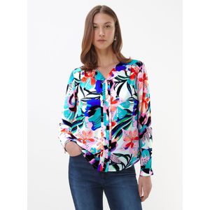 Blouse Van Uta Raasch multicolour