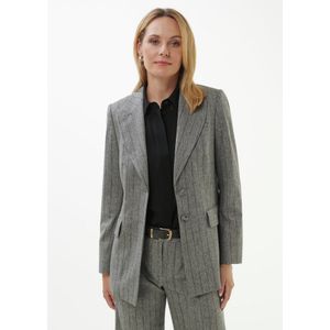 Blazer Van Fadenmeister Berlin grijs