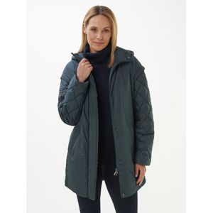 Gewatteerde 2-in-1-jas Van Peter Hahn groen