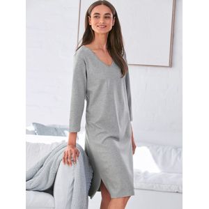 Nachthemd Van Hautnah grijs