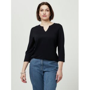 Shirt Van Emilia Lay zwart