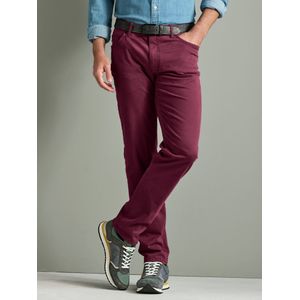 5-pocketsbroek Van Brax rood