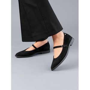 Ballerinas Van Paul Green zwart