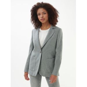 Blazer Van Fadenmeister Berlin turquoise