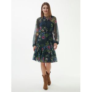 Jurk Van Uta Raasch turquoise