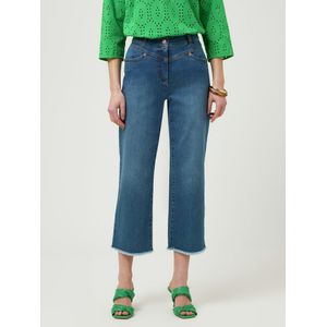 7/8-Jeans Van Peter Hahn denim