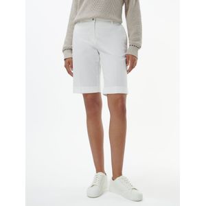 Bermudas Van Brax wit