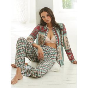 Pyjama Van Mey multicolour