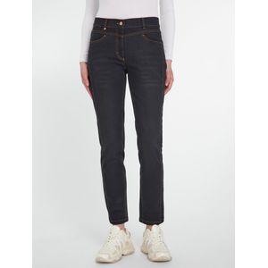 Thermojeans pasvorm Barbara Van Peter Hahn denim