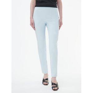 Enkellange broek model Penny Van Raffaello Rossi blauw
