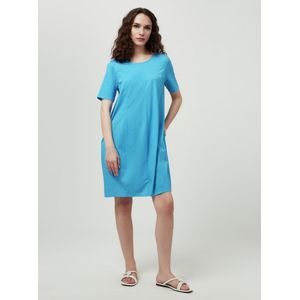Jerseyjurk Oda Van Green Cotton blauw