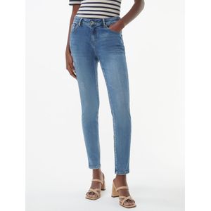 Slim Fit-jeans Van Betty Barclay denim