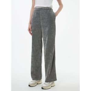 Broek Van Peter Hahn grijs
