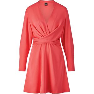 Dimkai jurk Van BOSS pink