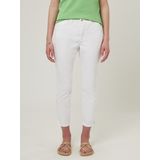 MAC - DREAM SUMMER - 7/8-Jeans - Lichtblauw - Katoen/Modal/Elastan