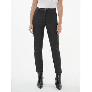 Enkellange Slim Fit-broek Van Betty Barclay zwart