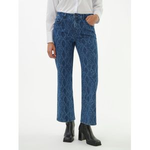 Regular Fit-jeans Van Emilia Lay denim