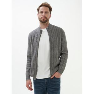 Vest Van Louis Sayn grijs