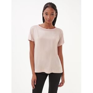 Shirt Van BASLER roze