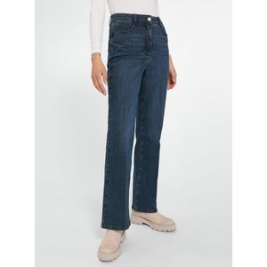 Jeans wijde pijpen Van BASLER denim