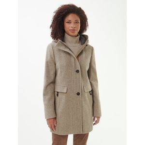 Lang jack Van Gil Bret bruin