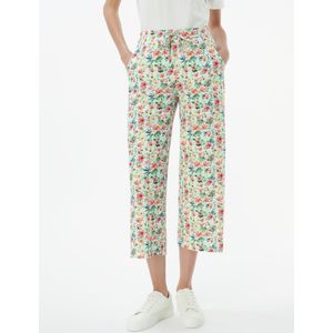 7/8 broek Sanne Van Green Cotton multicolour
