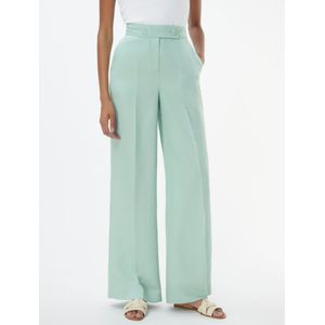 Broek Van Fadenmeister Berlin groen