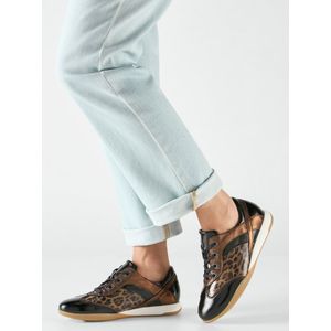 Sneakers Pamela Van Waldläufer zwart